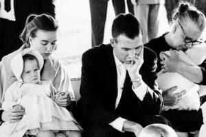 Quiet Resilience: The Life of Audrey Marina Rachel Oswald and Her